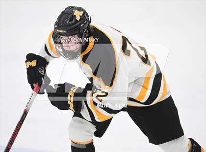 Thumbnail 3 in South Windsor @ Amity Regional (DII 1st Round) photogallery.