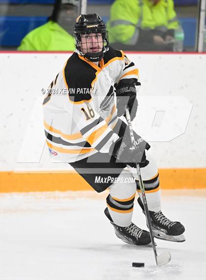 Thumbnail 2 in South Windsor @ Amity Regional (DII 1st Round) photogallery.