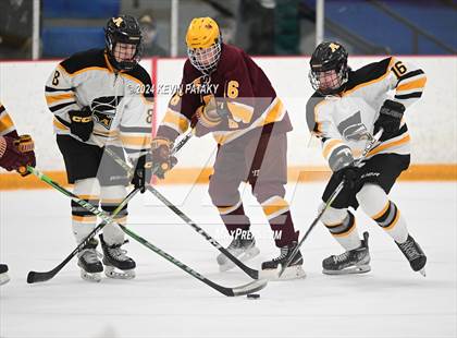 Thumbnail 2 in South Windsor @ Amity Regional (DII 1st Round) photogallery.