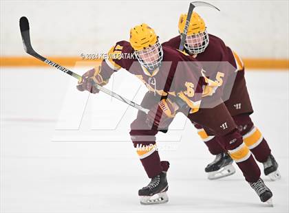 Thumbnail 3 in South Windsor @ Amity Regional (DII 1st Round) photogallery.