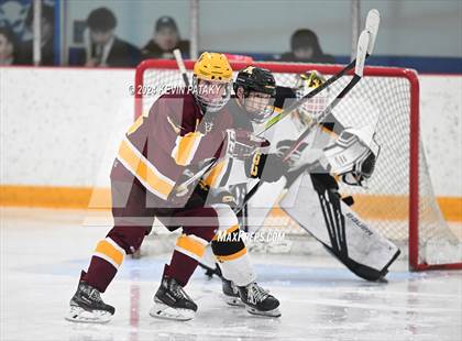 Thumbnail 3 in South Windsor @ Amity Regional (DII 1st Round) photogallery.