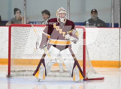 Thumbnail 2 in South Windsor @ Amity Regional (DII 1st Round) photogallery.