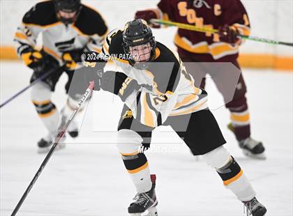 Thumbnail 3 in South Windsor @ Amity Regional (DII 1st Round) photogallery.