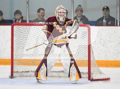 Thumbnail 1 in South Windsor @ Amity Regional (DII 1st Round) photogallery.