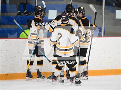 Thumbnail 3 in South Windsor @ Amity Regional (DII 1st Round) photogallery.