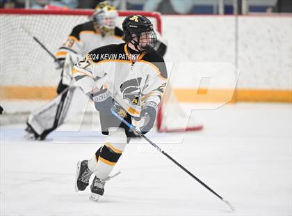 Thumbnail 2 in South Windsor @ Amity Regional (DII 1st Round) photogallery.