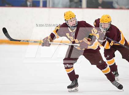 Thumbnail 3 in South Windsor @ Amity Regional (DII 1st Round) photogallery.