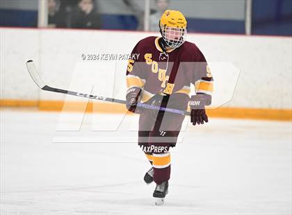 Thumbnail 1 in South Windsor @ Amity Regional (DII 1st Round) photogallery.