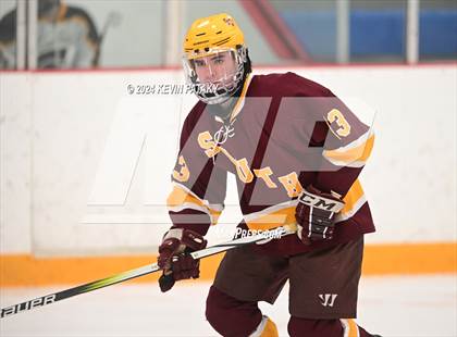 Thumbnail 1 in South Windsor @ Amity Regional (DII 1st Round) photogallery.