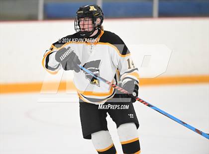 Thumbnail 3 in South Windsor @ Amity Regional (DII 1st Round) photogallery.