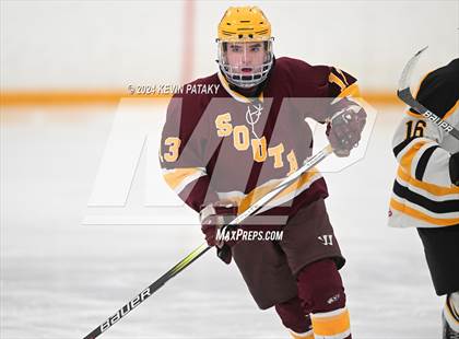 Thumbnail 1 in South Windsor @ Amity Regional (DII 1st Round) photogallery.