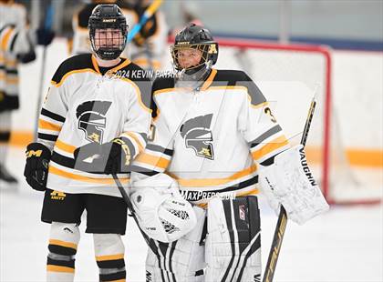 Thumbnail 3 in South Windsor @ Amity Regional (DII 1st Round) photogallery.