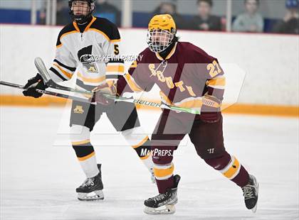 Thumbnail 1 in South Windsor @ Amity Regional (DII 1st Round) photogallery.