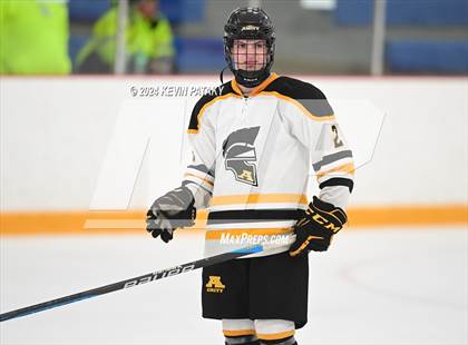 Thumbnail 1 in South Windsor @ Amity Regional (DII 1st Round) photogallery.