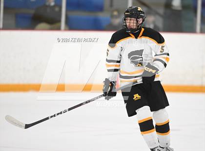Thumbnail 2 in South Windsor @ Amity Regional (DII 1st Round) photogallery.