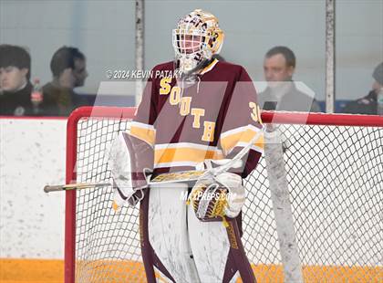 Thumbnail 2 in South Windsor @ Amity Regional (DII 1st Round) photogallery.