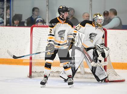 Thumbnail 3 in South Windsor @ Amity Regional (DII 1st Round) photogallery.
