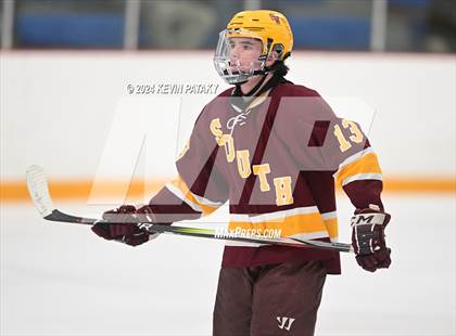 Thumbnail 1 in South Windsor @ Amity Regional (DII 1st Round) photogallery.