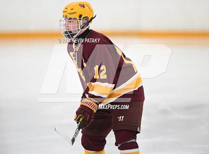 Thumbnail 3 in South Windsor @ Amity Regional (DII 1st Round) photogallery.