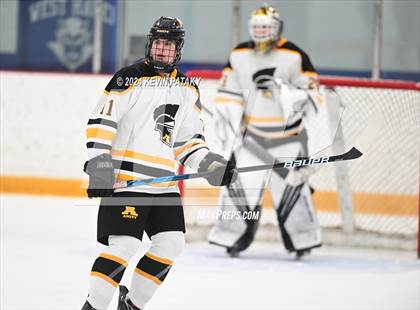 Thumbnail 3 in South Windsor @ Amity Regional (DII 1st Round) photogallery.