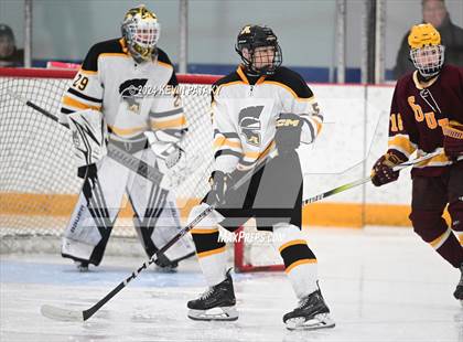 Thumbnail 3 in South Windsor @ Amity Regional (DII 1st Round) photogallery.