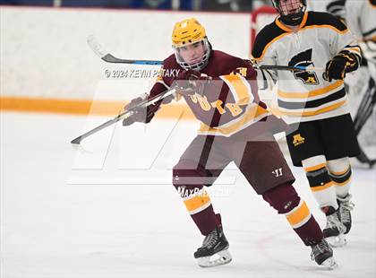 Thumbnail 2 in South Windsor @ Amity Regional (DII 1st Round) photogallery.