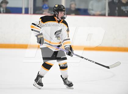Thumbnail 2 in South Windsor @ Amity Regional (DII 1st Round) photogallery.