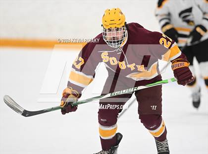 Thumbnail 1 in South Windsor @ Amity Regional (DII 1st Round) photogallery.