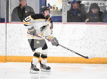 Thumbnail 3 in South Windsor @ Amity Regional (DII 1st Round) photogallery.