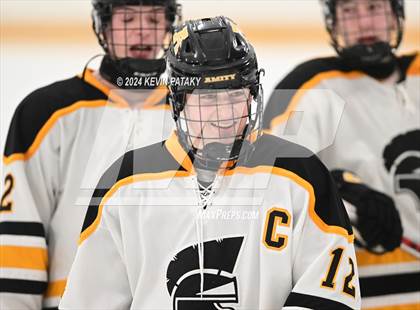 Thumbnail 3 in South Windsor @ Amity Regional (DII 1st Round) photogallery.