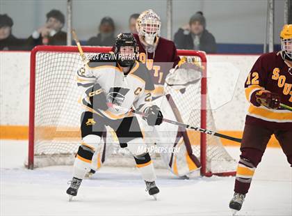 Thumbnail 2 in South Windsor @ Amity Regional (DII 1st Round) photogallery.