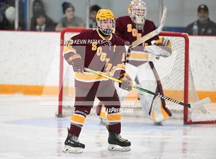 Thumbnail 1 in South Windsor @ Amity Regional (DII 1st Round) photogallery.