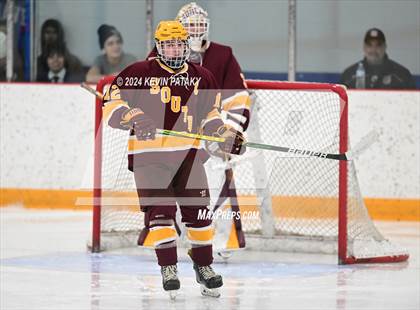 Thumbnail 1 in South Windsor @ Amity Regional (DII 1st Round) photogallery.