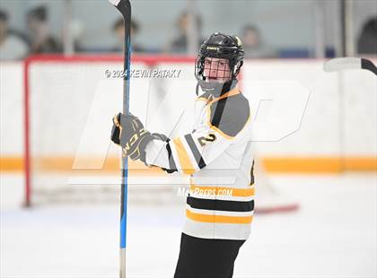 Thumbnail 1 in South Windsor @ Amity Regional (DII 1st Round) photogallery.