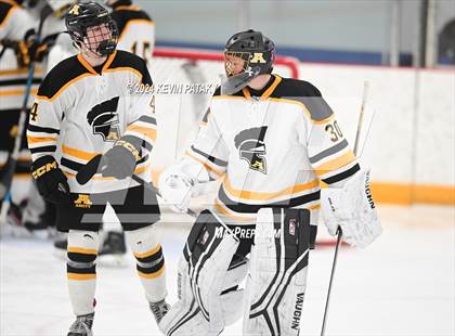 Thumbnail 2 in South Windsor @ Amity Regional (DII 1st Round) photogallery.