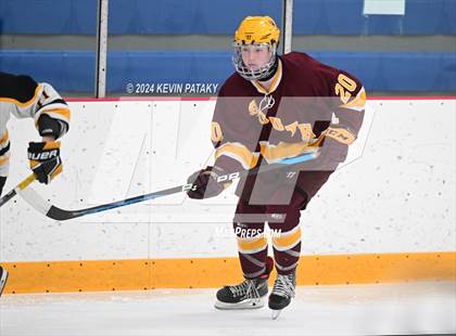 Thumbnail 2 in South Windsor @ Amity Regional (DII 1st Round) photogallery.