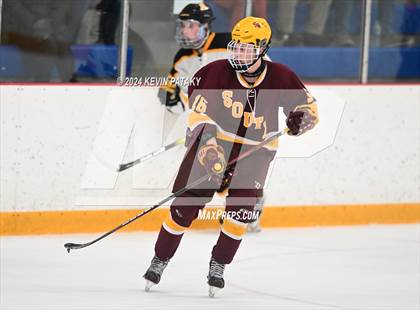 Thumbnail 2 in South Windsor @ Amity Regional (DII 1st Round) photogallery.