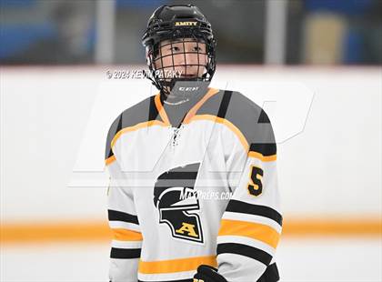 Thumbnail 2 in South Windsor @ Amity Regional (DII 1st Round) photogallery.