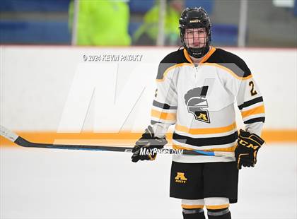 Thumbnail 3 in South Windsor @ Amity Regional (DII 1st Round) photogallery.