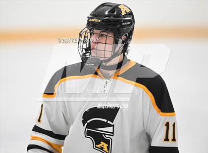 Thumbnail 3 in South Windsor @ Amity Regional (DII 1st Round) photogallery.