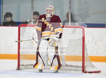Thumbnail 2 in South Windsor @ Amity Regional (DII 1st Round) photogallery.