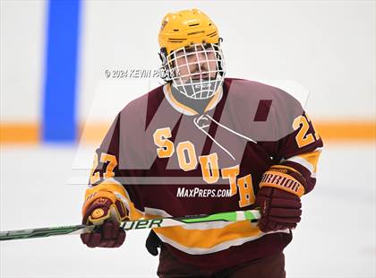 Thumbnail 2 in South Windsor @ Amity Regional (DII 1st Round) photogallery.