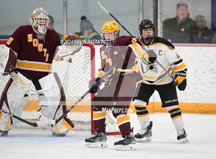 Thumbnail 2 in South Windsor @ Amity Regional (DII 1st Round) photogallery.