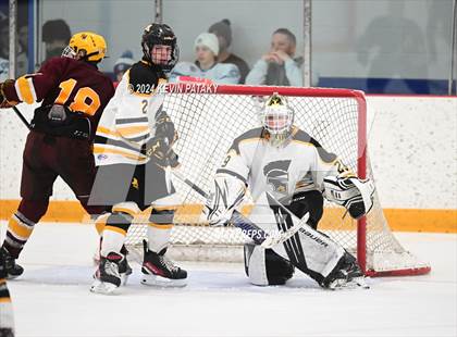 Thumbnail 3 in South Windsor @ Amity Regional (DII 1st Round) photogallery.