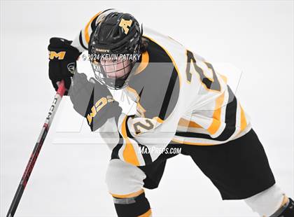 Thumbnail 2 in South Windsor @ Amity Regional (DII 1st Round) photogallery.