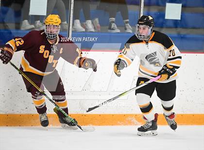 Thumbnail 2 in South Windsor @ Amity Regional (DII 1st Round) photogallery.