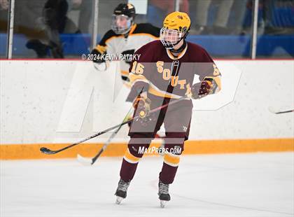 Thumbnail 3 in South Windsor @ Amity Regional (DII 1st Round) photogallery.