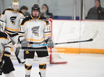 Thumbnail 3 in South Windsor @ Amity Regional (DII 1st Round) photogallery.