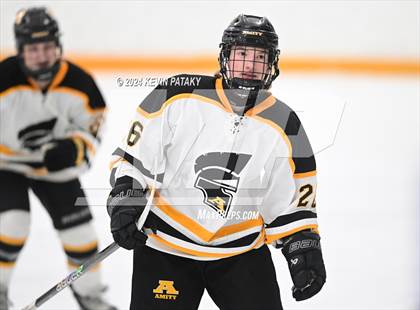 Thumbnail 1 in South Windsor @ Amity Regional (DII 1st Round) photogallery.