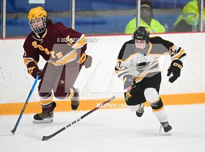 Thumbnail 1 in South Windsor @ Amity Regional (DII 1st Round) photogallery.
